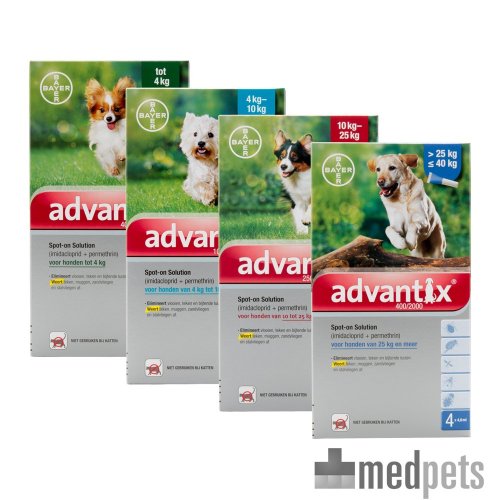 Produktbild von Advantix