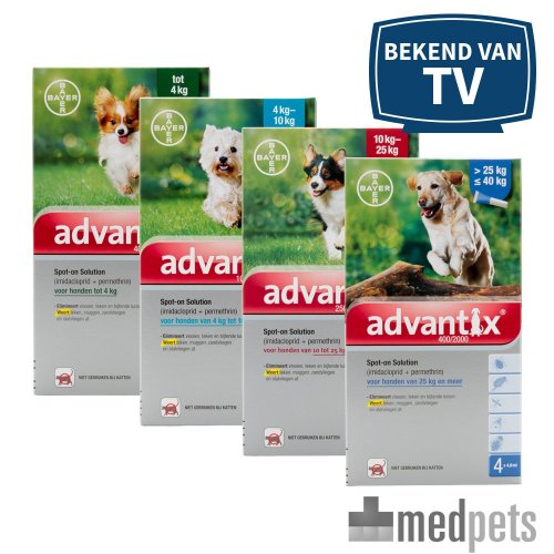 Product afbeelding van Advantix