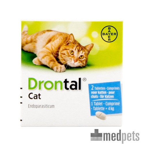 Product afbeelding van Drontal Cat