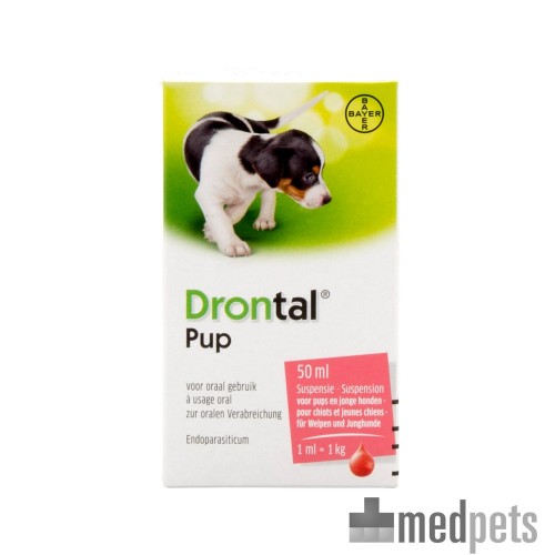 Product afbeelding van Drontal Pup
