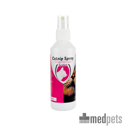 Produktbild von Excellent Catnip Spray (Katzenminzespray)