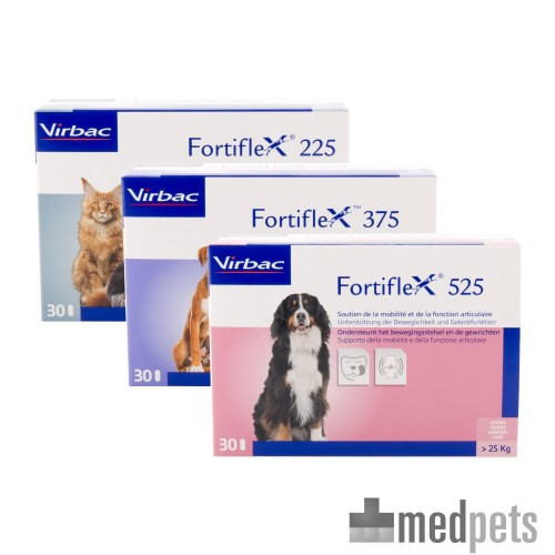 Product afbeelding van Fortiflex 225, 375 en 525