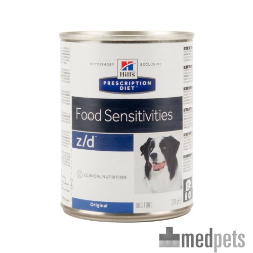 Hill's z/d Canine Hond Bestellen