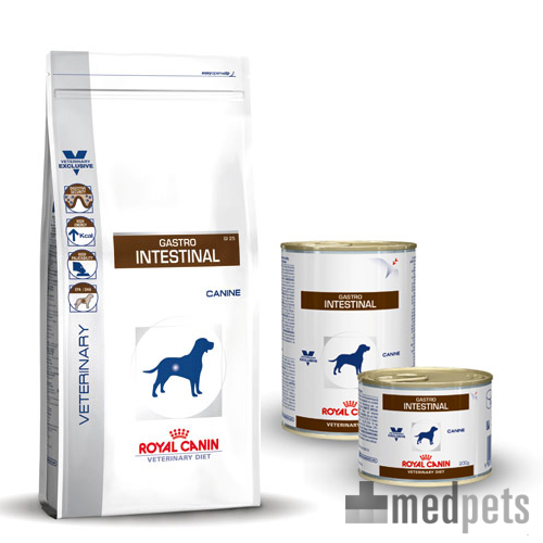 Produktbild von Royal Canin Gastro Intestinal Hund