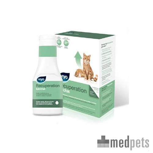 Viyo Recuperation bestellen | Prebiotische drink die vochtopname ...