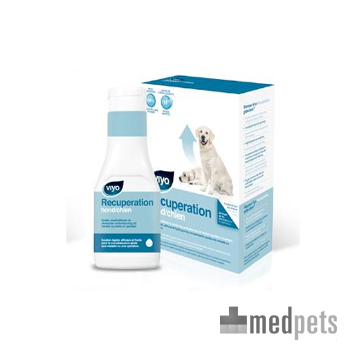 Viyo Recuperation bestellen | Prebiotische drink die vochtopname ...