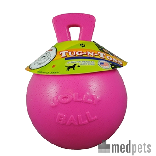 Jolly TugnToss Ball Bestellen Hundespielzeug Hund