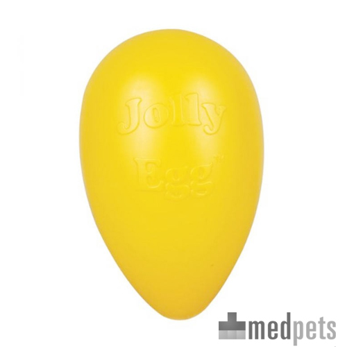 Jolly Egg Stevige, onvoorspelbare speelbal voor de hond Bestellen