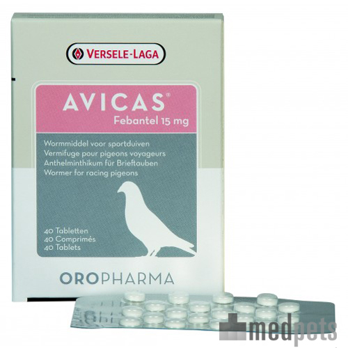 Product afbeelding van Avicas