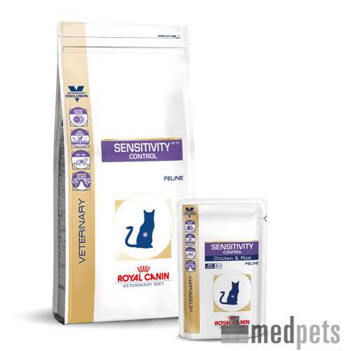 Produktbild von Royal Canin Sensitivity Control Katze