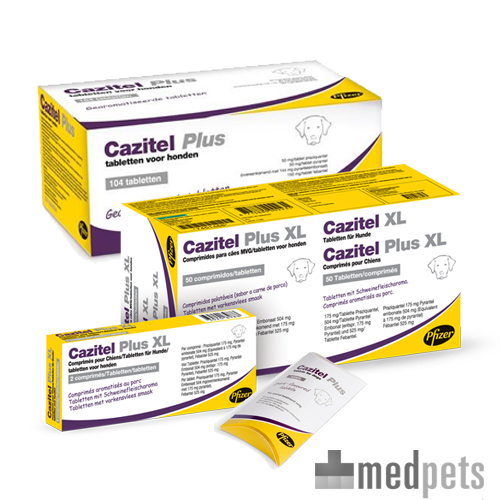 Product afbeelding van Cazitel Plus (XL)