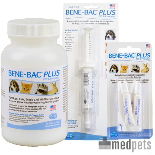 Produktbild von Bene Bac Plus Pet