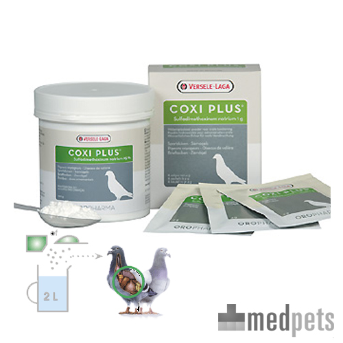 Product afbeelding van Coxi Plus