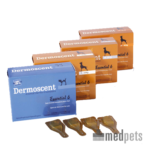 Produktbild von Dermoscent Essential Spot-On