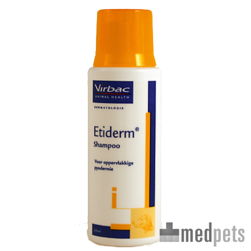 Product afbeelding van Etiderm Shampoo
