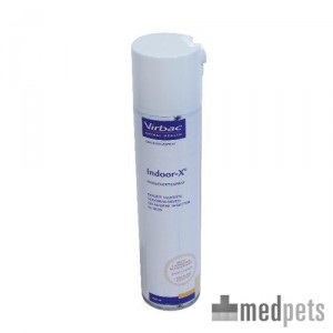 Produktbild von Virbac Indoor-X Ungezieferspray