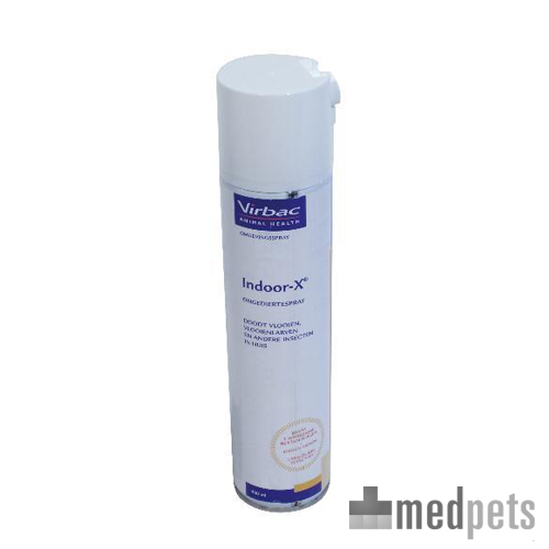 Produktbild von Virbac Indoor-X Ungezieferspray