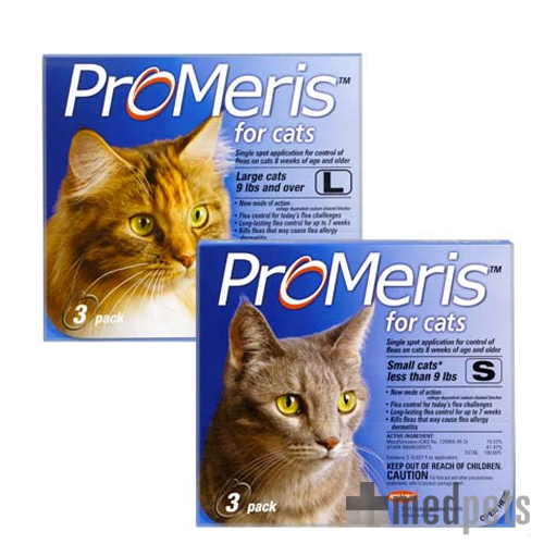 Produktbild von ProMeris Spot-on Katze