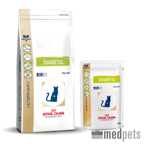 Produktbild von Royal Canin Diabetic Katze