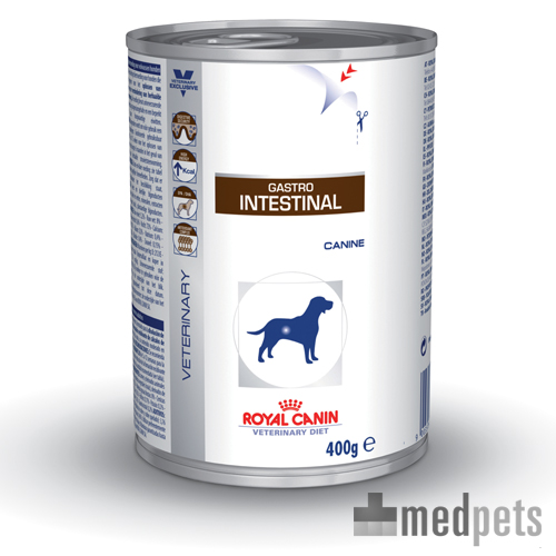 Royal Canin Gastro Intestinal Für Hunde mit MagenDarmErkrankung