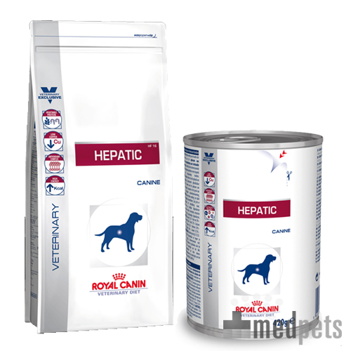 Produktbild von Royal Canin Hepatic Hund