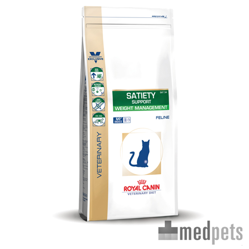 Produktbild von Royal Canin Satiety Weight Management Katze