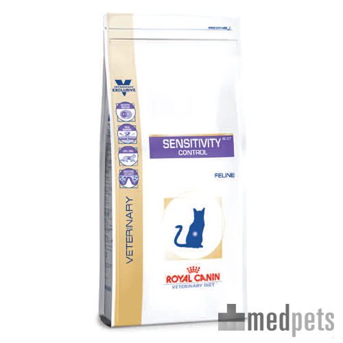 Royal Canin Sensitivity Control bestellen | Dieetvoer voor katten met ...