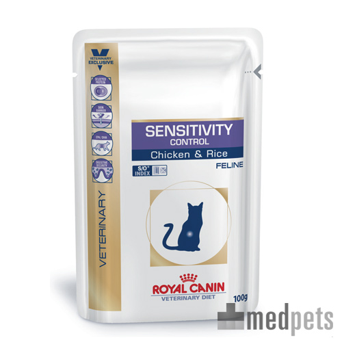 Royal Canin Sensitivity Control bestellen | Dieetvoer voor katten met ...