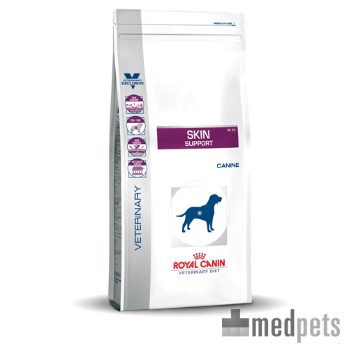 Product afbeelding van Royal Canin Skin Support Hond