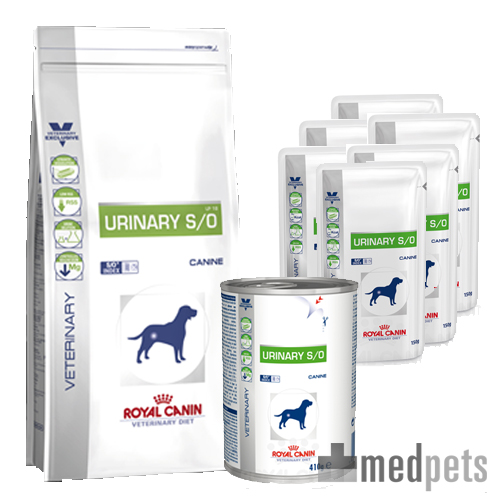 Produktbild von Royal Canin Urinary S/O Hund