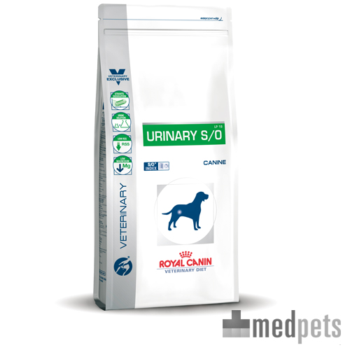 Royal Canin Urinary S/O bestellen Voor honden met urinewegproblemen