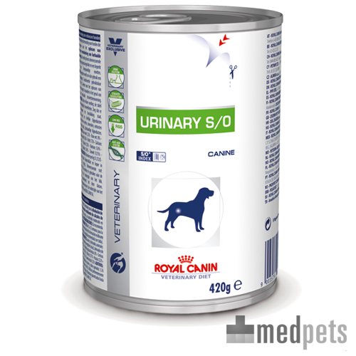 Royal Canin Urinary S/O bestellen | Blasenentzündungen und ...
