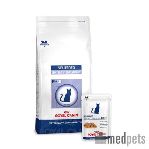 Produktbild von Royal Canin VCN - Neutered Satiety Balance Cat