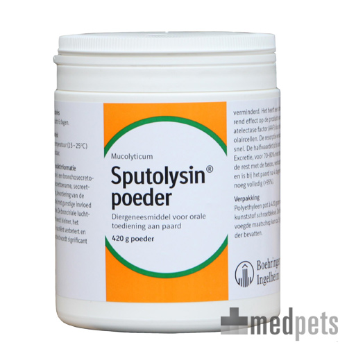 Product afbeelding van Sputolysin