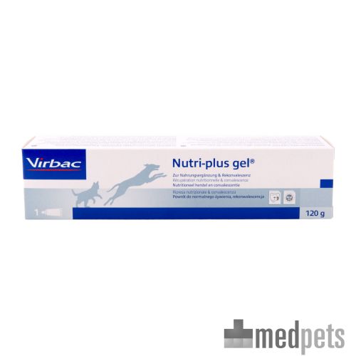 Product afbeelding van Nutri-plus Gel