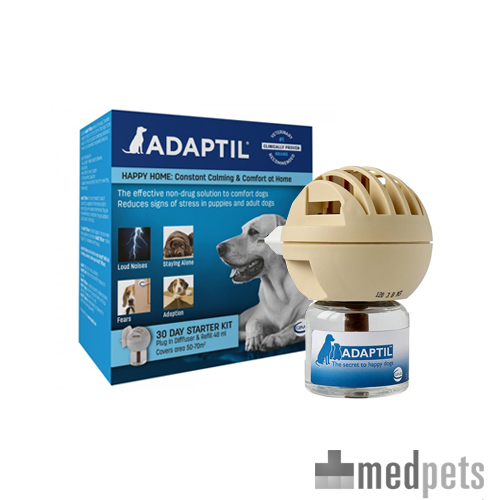 Produktbild von Adaptil Zerstäuber & Nachfüllflasche