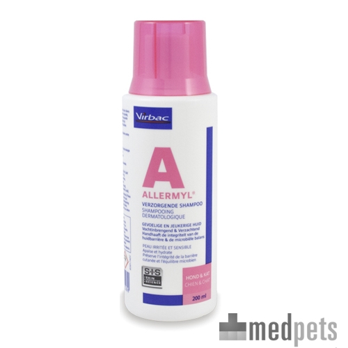 Produktbild von Allermyl SIS Shampoo