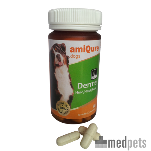 Produktbild von amiQure Haut & Fell