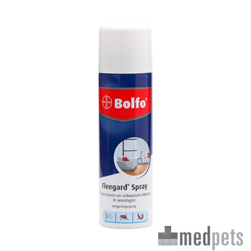 Produktbild von Bolfo Fleegard Umweltspray