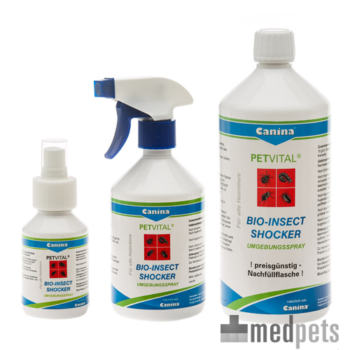 Produktbild von Canina Petvital Bio-Insect-Shocker