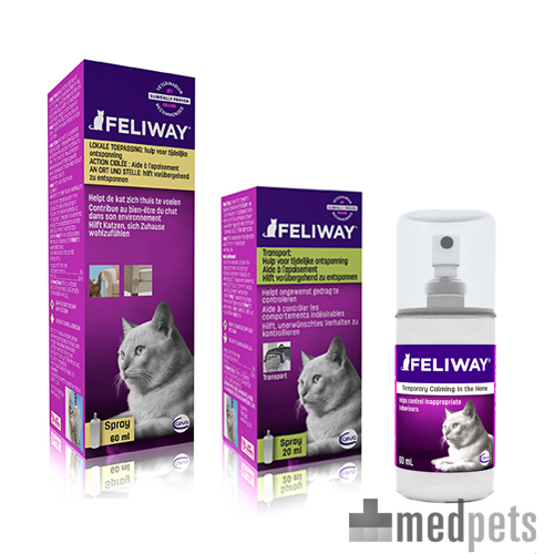 Produktbild von Feliway Spray