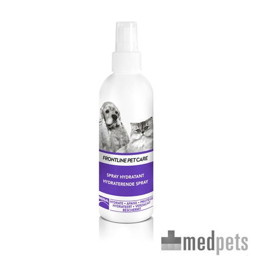 Product afbeelding van Frontline Pet Care Hydraterende Spray