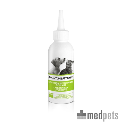 Product afbeelding van Frontline Pet Care Oogreiniger Oplossing