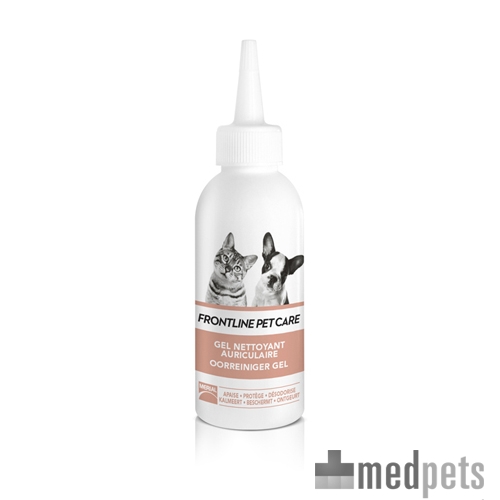 Product afbeelding van Frontline Pet Care Oorreiniger Gel