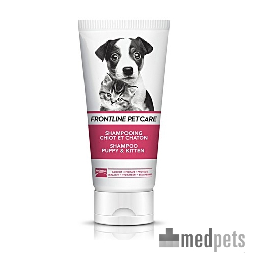 Product afbeelding van Frontline Pet Care Shampoo Puppy & Kitten