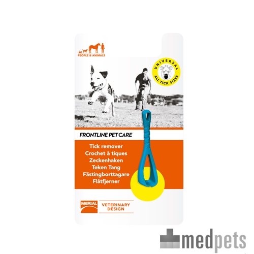Product afbeelding van Frontline Pet Care Tekentang