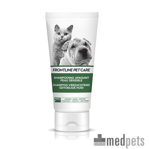 Product afbeelding van Frontline Pet Care Shampoo Verzachtend Gevoelige Huid