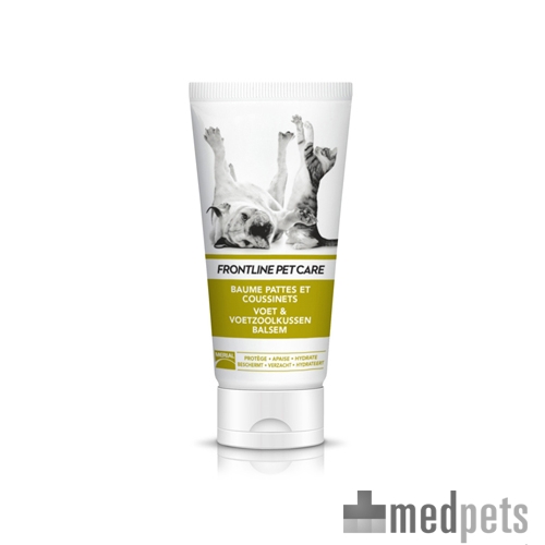 Product afbeelding van Frontline Pet Care Voet & Voetzoolkussen Balsem