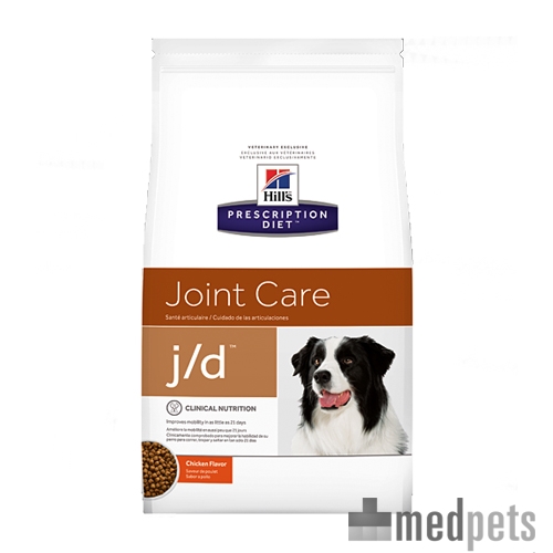 Hill's j/d Canine Hund Bestellen