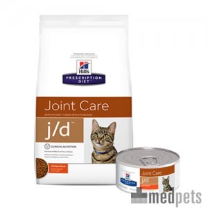Hills j/d Feline | bestellen | Gelenke | Katze